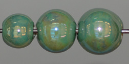 P Jade Beads