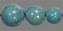 S Jade Beads