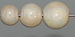 Taupe Beads