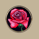 #125 Red Rose