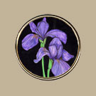 #194 Sm Purple Irisr